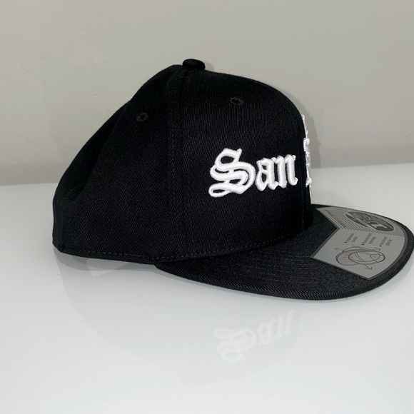 Brand New San Jose City 408 SnapBack - Picture 2 of 4